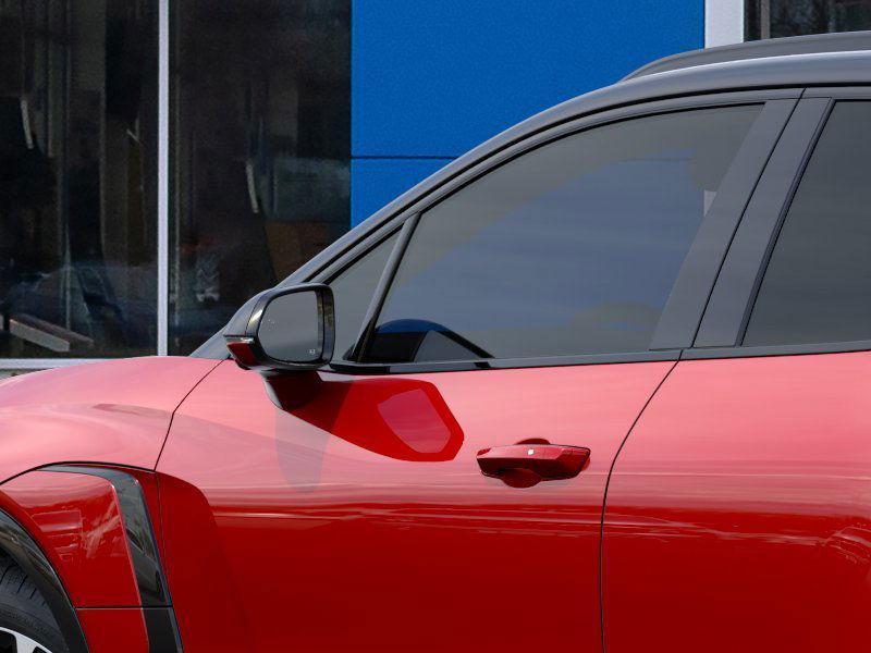 new 2026 Chevrolet Blazer EV car, priced at $62,730