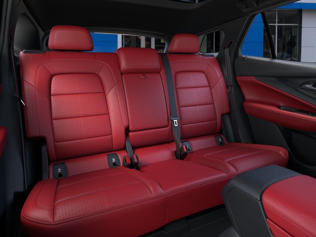 new 2026 Chevrolet Blazer EV car, priced at $62,730