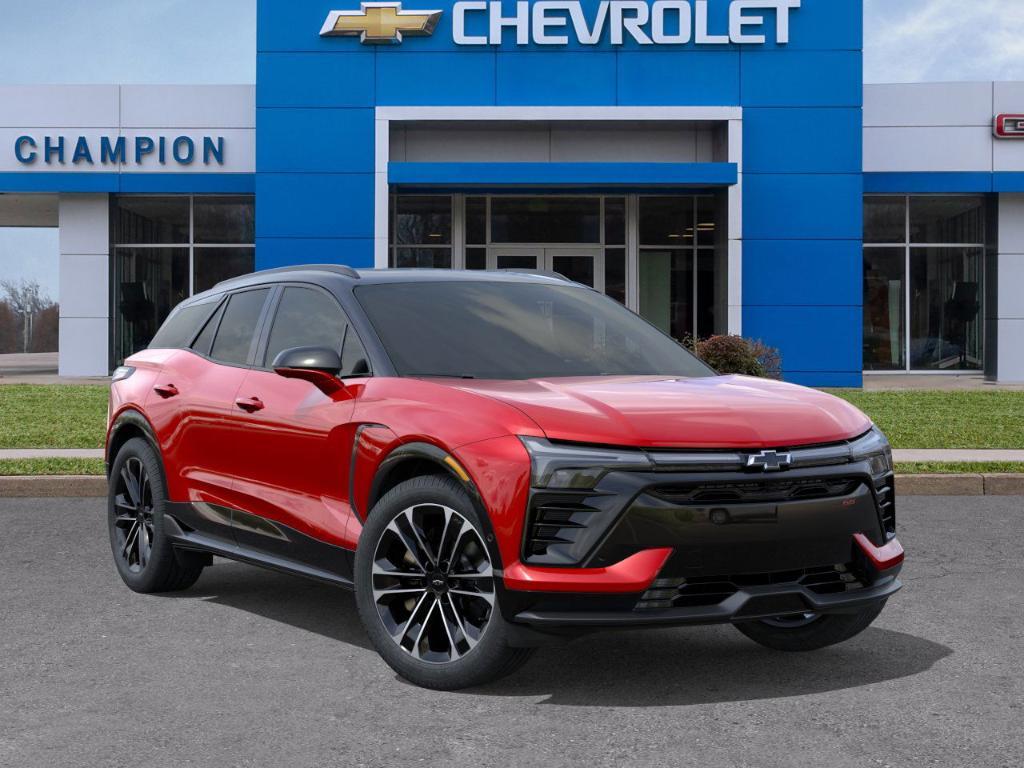 new 2026 Chevrolet Blazer EV car, priced at $62,730