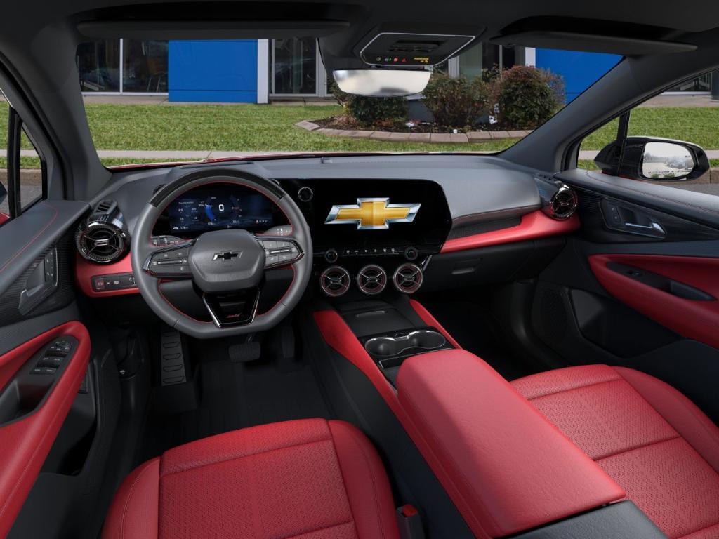 new 2026 Chevrolet Blazer EV car, priced at $62,730