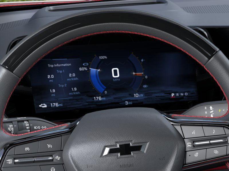 new 2026 Chevrolet Blazer EV car, priced at $62,730