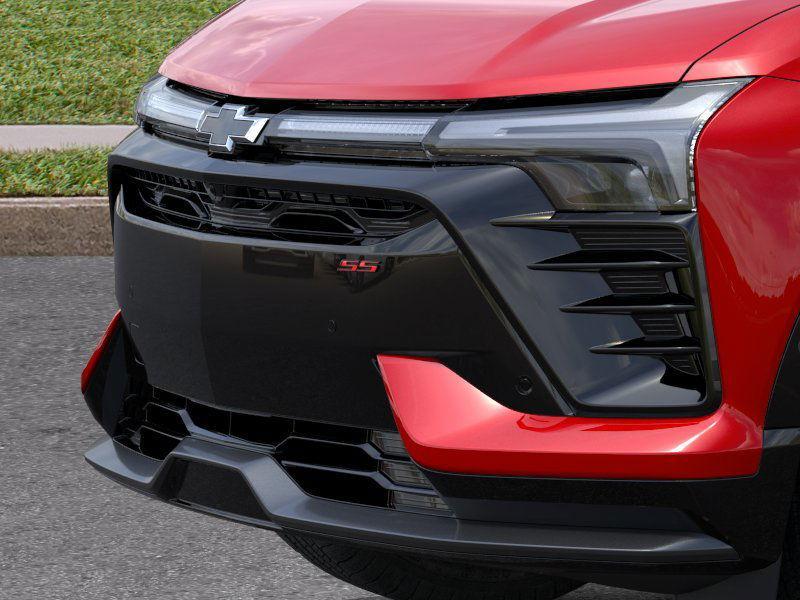 new 2026 Chevrolet Blazer EV car, priced at $62,730