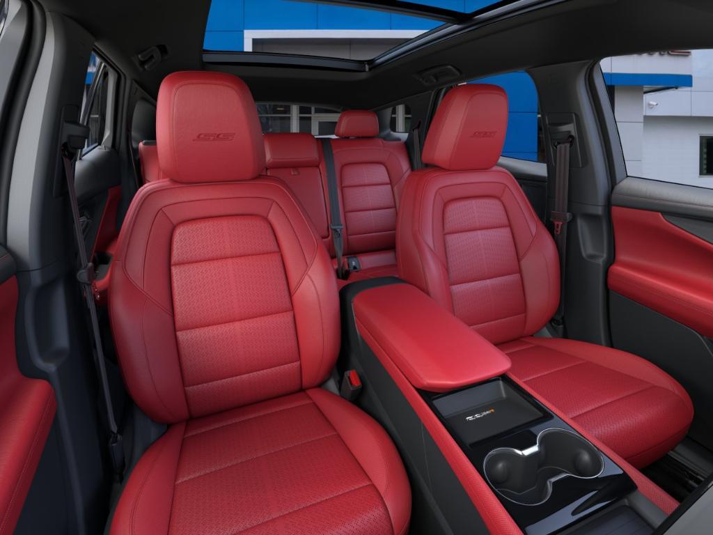 new 2026 Chevrolet Blazer EV car, priced at $62,730