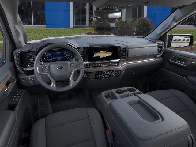 new 2024 Chevrolet Silverado 1500 car, priced at $51,675