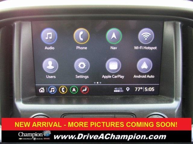 used 2022 GMC Canyon car, priced at $30,863