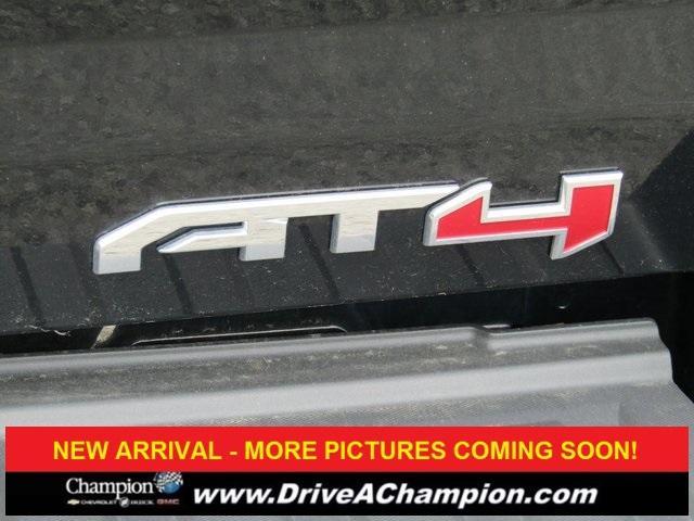 used 2022 GMC Canyon car, priced at $30,863