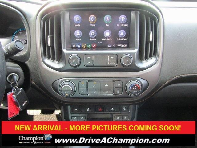 used 2022 GMC Canyon car, priced at $30,863