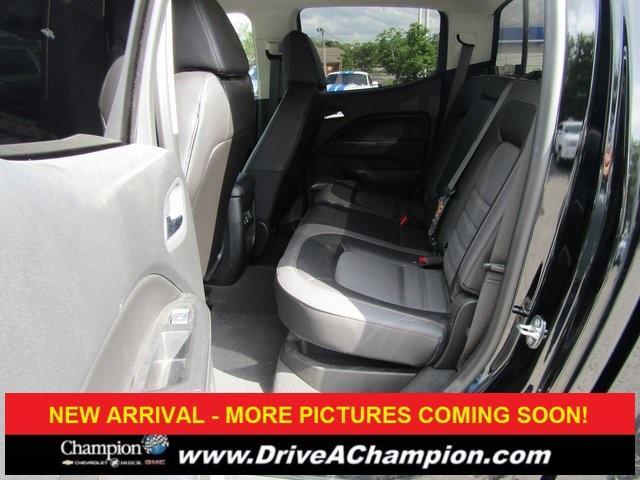 used 2022 GMC Canyon car, priced at $30,863