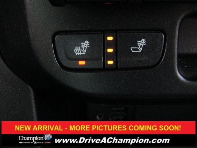 used 2022 GMC Canyon car, priced at $30,863