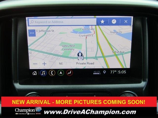 used 2022 GMC Canyon car, priced at $30,863
