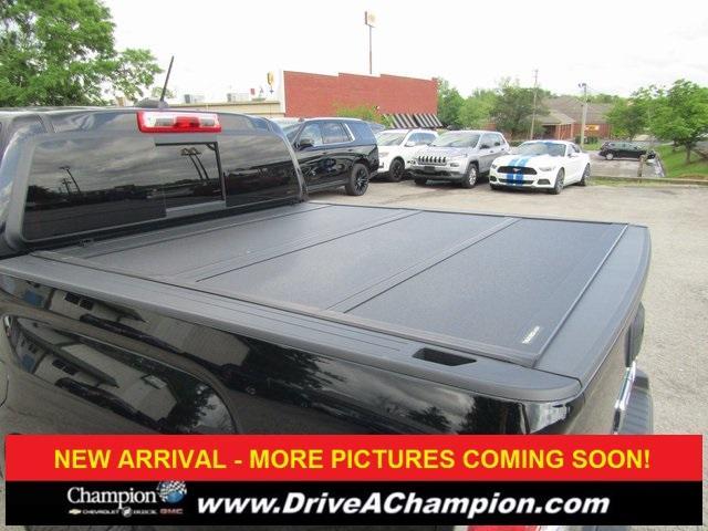 used 2022 GMC Canyon car, priced at $30,863