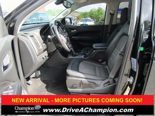 used 2022 GMC Canyon car, priced at $30,863