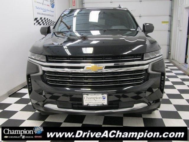 used 2023 Chevrolet Suburban car, priced at $46,000