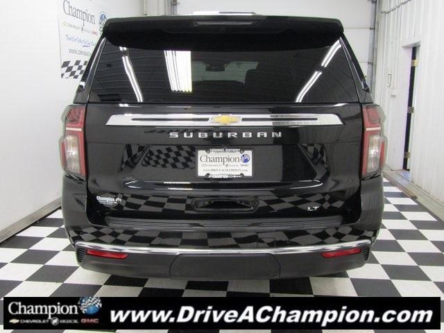 used 2023 Chevrolet Suburban car, priced at $46,000