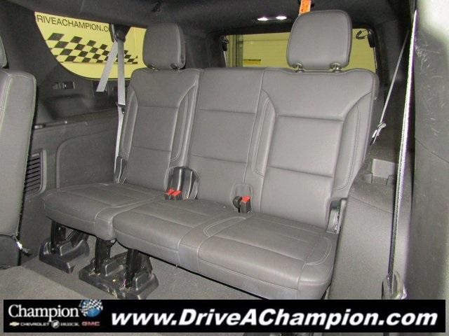 used 2023 Chevrolet Suburban car, priced at $46,000