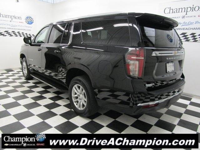 used 2023 Chevrolet Suburban car, priced at $46,000