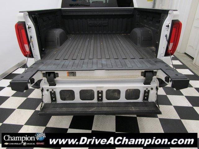 used 2023 GMC Sierra 1500 car, priced at $46,923