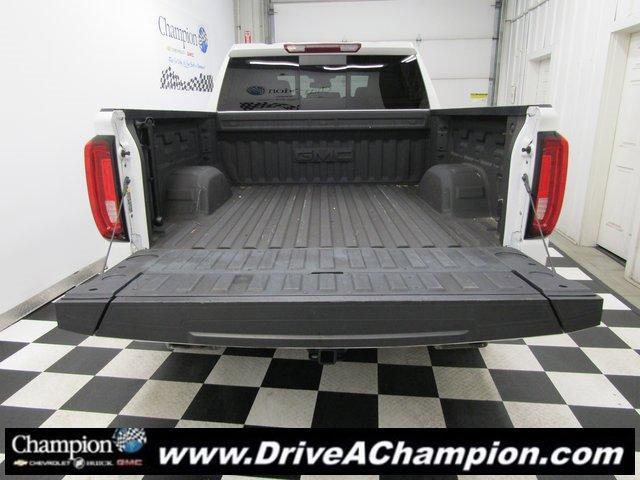 used 2023 GMC Sierra 1500 car, priced at $46,923