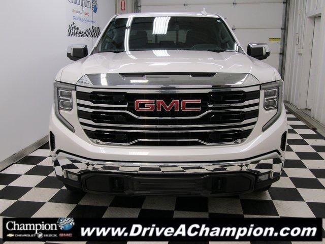 used 2023 GMC Sierra 1500 car, priced at $46,923