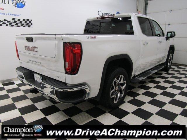 used 2023 GMC Sierra 1500 car, priced at $46,923