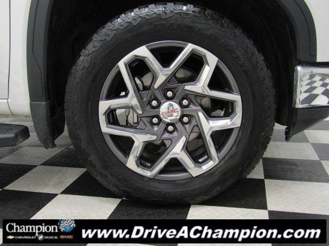 used 2023 GMC Sierra 1500 car, priced at $46,923
