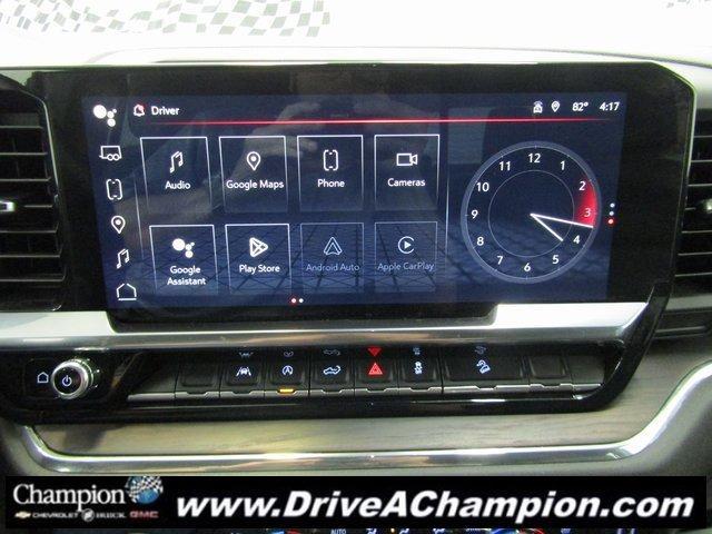 used 2023 GMC Sierra 1500 car, priced at $46,923