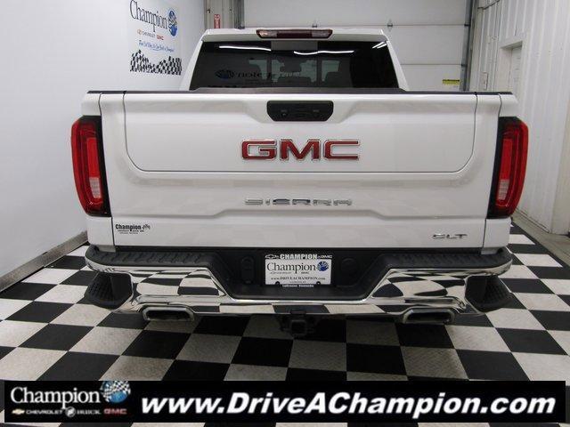 used 2023 GMC Sierra 1500 car, priced at $46,923
