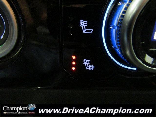 used 2023 GMC Sierra 1500 car, priced at $46,923