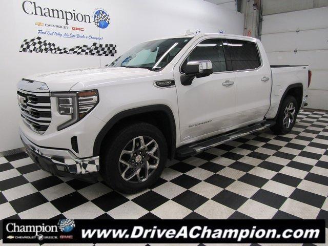 used 2023 GMC Sierra 1500 car, priced at $46,923
