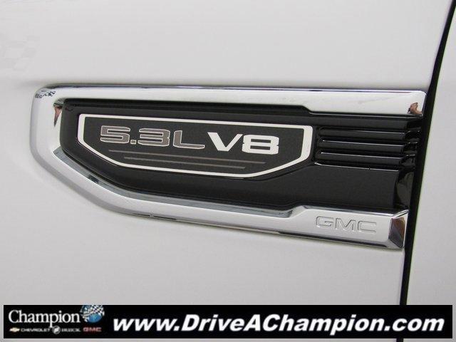 used 2023 GMC Sierra 1500 car, priced at $46,923