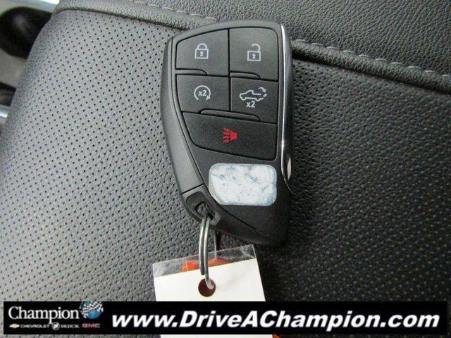 used 2023 GMC Sierra 1500 car, priced at $46,923