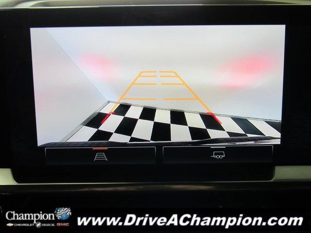 used 2023 GMC Sierra 1500 car, priced at $46,923