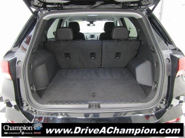 used 2023 Chevrolet Equinox car, priced at $20,143