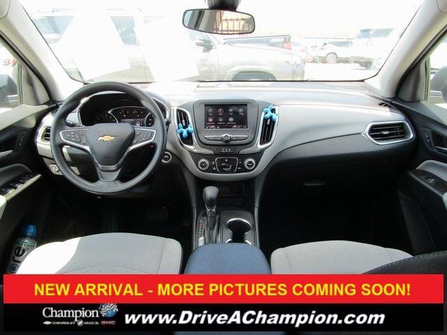used 2023 Chevrolet Equinox car, priced at $20,143