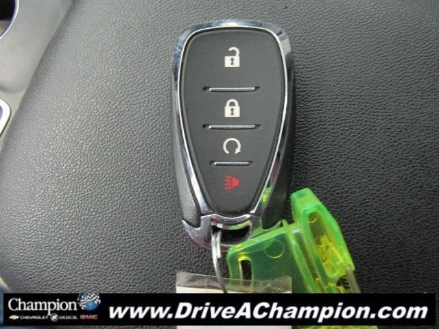 used 2023 Chevrolet Equinox car, priced at $20,143
