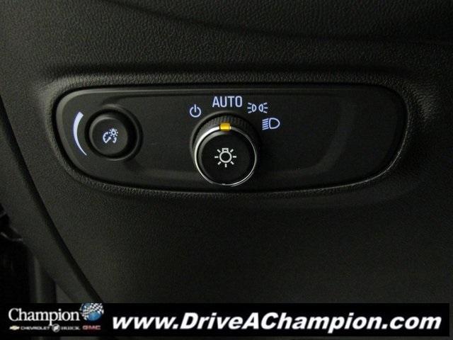 used 2023 Chevrolet Equinox car, priced at $20,143
