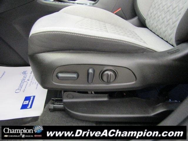 used 2023 Chevrolet Equinox car, priced at $20,143
