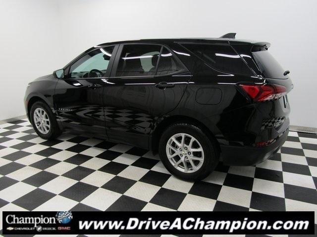 used 2023 Chevrolet Equinox car, priced at $20,143