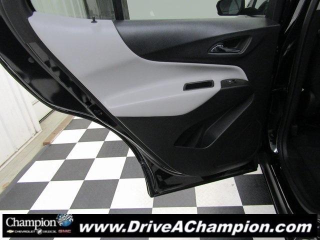 used 2023 Chevrolet Equinox car, priced at $20,143