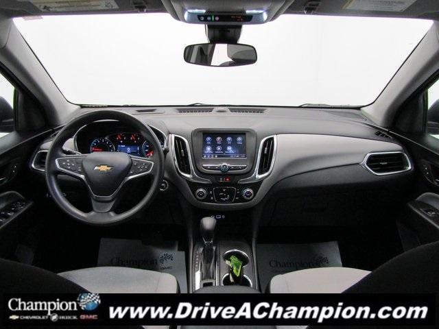 used 2023 Chevrolet Equinox car, priced at $20,143