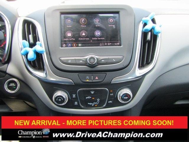 used 2023 Chevrolet Equinox car, priced at $20,143