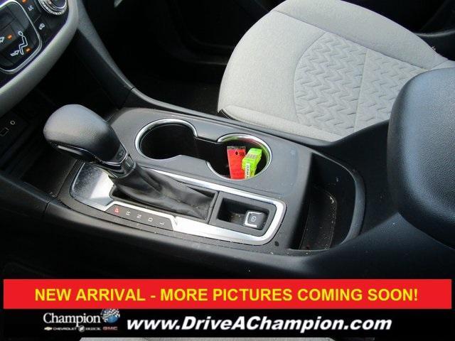 used 2023 Chevrolet Equinox car, priced at $20,143