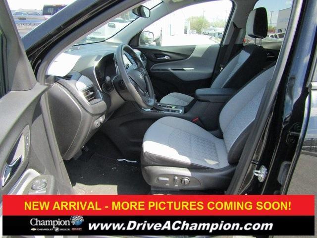 used 2023 Chevrolet Equinox car, priced at $20,143