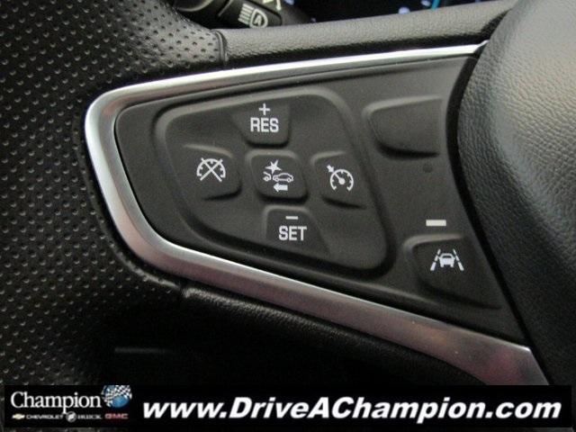 used 2023 Chevrolet Equinox car, priced at $20,143