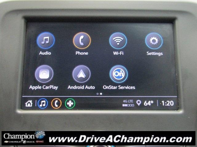 used 2023 Chevrolet Equinox car, priced at $20,143