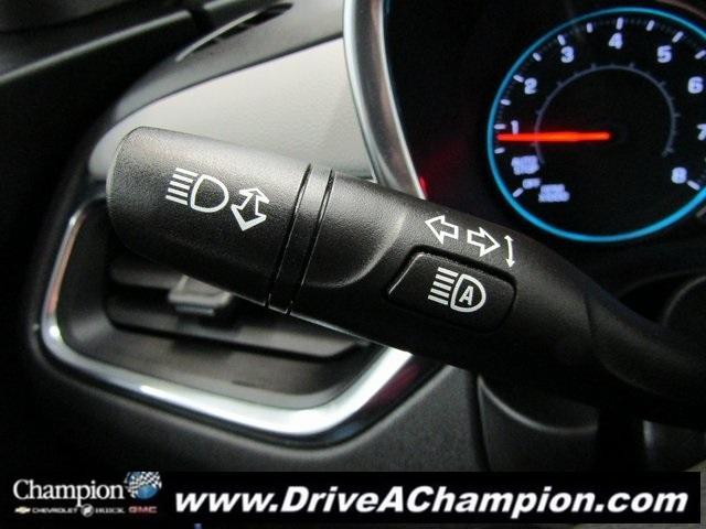 used 2023 Chevrolet Equinox car, priced at $20,143