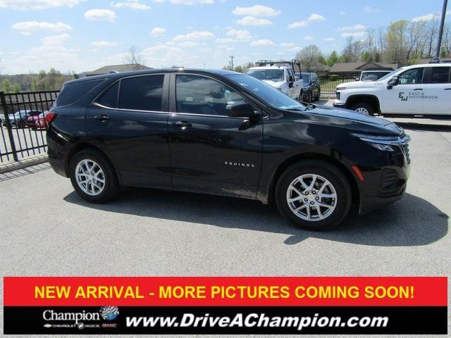 used 2023 Chevrolet Equinox car, priced at $20,143