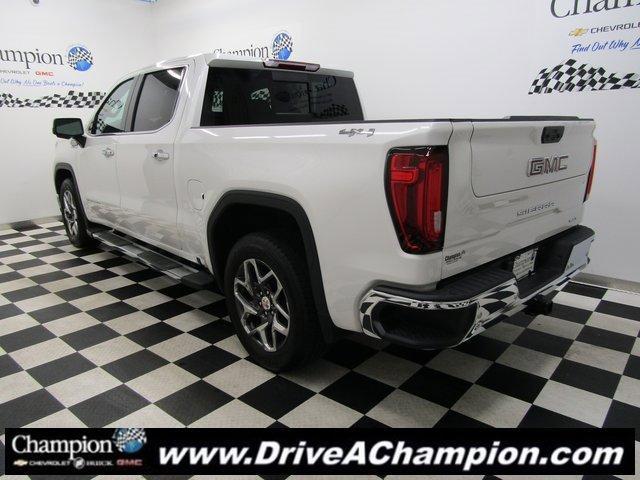 used 2022 GMC Sierra 1500 car, priced at $43,783