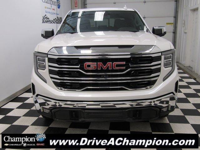 used 2022 GMC Sierra 1500 car, priced at $43,783