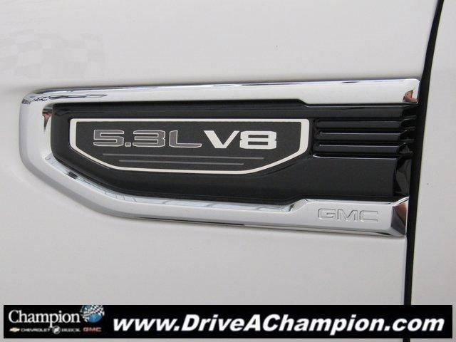 used 2022 GMC Sierra 1500 car, priced at $43,783